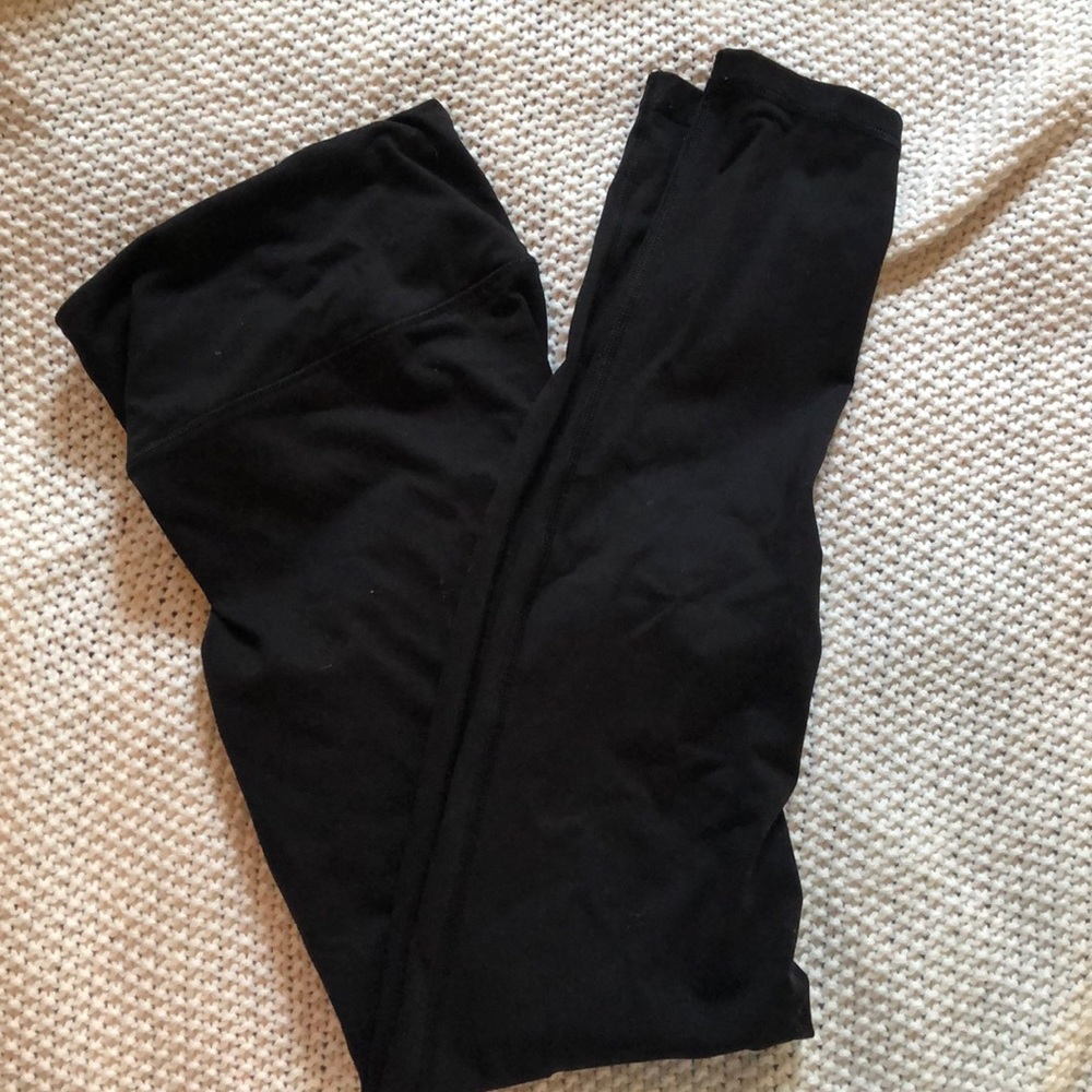 VS black legging